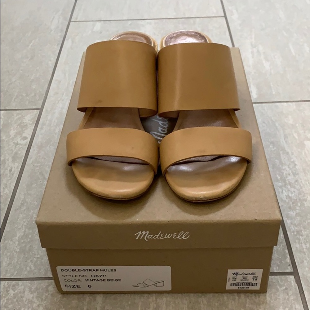 MADEWELL SANDALS